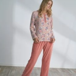 Goedkoop π€© Pijadore - Pyjama Set Voor Dames, Lange Mouwen - L βοΈ 8 Goedkoop π€© Pijadore - Pyjama Set Voor Dames, Lange Mouwen - L βοΈ -Pyjama-s-dames Winkel 550x794 20