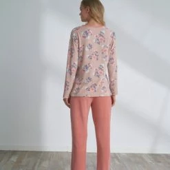 Goedkoop π€© Pijadore - Pyjama Set Voor Dames, Lange Mouwen - L βοΈ 9 Goedkoop π€© Pijadore - Pyjama Set Voor Dames, Lange Mouwen - L βοΈ -Pyjama-s-dames Winkel 550x794 21