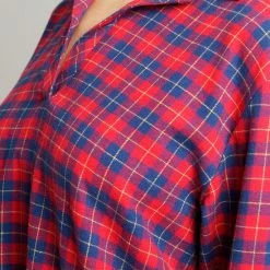 Korting 🎁 Tom Tailor Xmas Dames Nachthemd - Rood - Maat 36 ⭐ -Pyjama-s-dames Winkel 550x794 24