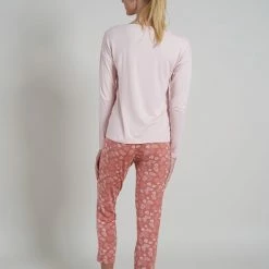 Beste recensies van ⭐ Tom Tailor Silky Vibes Dames Pyjamaset - Zachtroze - Maat 42 👍 -Pyjama-s-dames Winkel 550x794 32