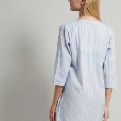 Beste Verkoop 🤩 TOM TAILOR Nachthemd - XXL 👏 -Pyjama-s-dames Winkel 550x794 34