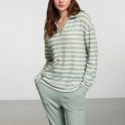 Groothandel ๐ Catherine's - Pyjama Set Voor Dames, Lange Mouwen - S ๐ฅฐ