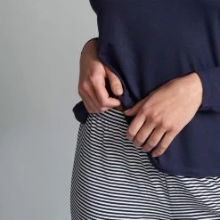 Beste Verkoop 🎁 TOM TAILOR Pyjama - XXL (44) 🎁 -Pyjama-s-dames Winkel 550x794 46