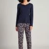 Uitgang β Schiesser – Sence Of Nostalgia – Pyjama – 175553 – Dark Blue - 46 π 1 Uitgang β Schiesser – Sence Of Nostalgia – Pyjama – 175553 – Dark Blue - 46 π -Pyjama-s-dames Winkel 550x795 17