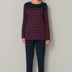 Flash-uitverkoop 😉 Schiesser Dames Pyjamaset - Maat 44 👍