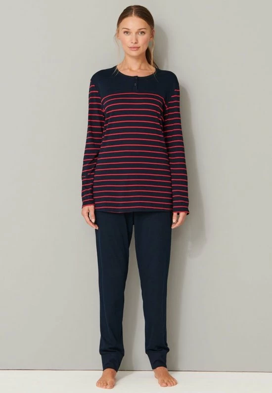 Flash-uitverkoop π Schiesser Dames Pyjamaset - Maat 44 π 3 Flash-uitverkoop π Schiesser Dames Pyjamaset - Maat 44 π