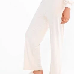 Korting ✨ Lords & Lilies Lords X Lilies - Broek - Ecru - Maat L 🥰