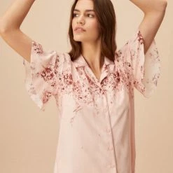 Beste deal π Merkloos Suwen- Dames Pyjama Set -Homewear -Satijn- Korte Mouwen Oudroze Maat M π 6 Beste deal π Merkloos Suwen- Dames Pyjama Set -Homewear -Satijn- Korte Mouwen Oudroze Maat M π -Pyjama-s-dames Winkel 550x816 1