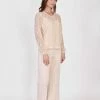Kopen ❤️ Lords & Lilies Dames Pyjama Beige Beige M 💯 -Pyjama-s-dames Winkel 550x817
