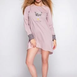 Aanbiedingen 😍 Sensis Nachthemdje Perro L/XL ❤️ -Pyjama-s-dames Winkel 550x824 34