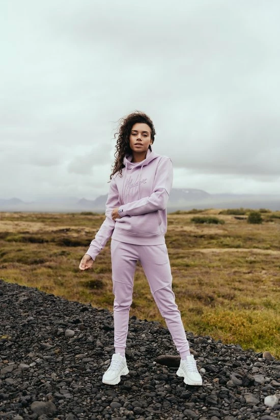 Gloednieuw π Malelions Trackpants Lila S π 5 Gloednieuw π Malelions Trackpants Lila S π - Afbeelding 3