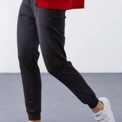 Kopen 😉 La Pèra Rood Vrijetijdspak Huispak Trainingspak - XL 😀 -Pyjama-s-dames Winkel 550x825 122