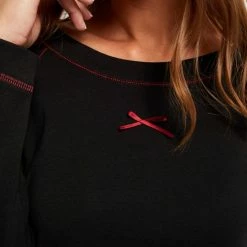 Beste Verkoop 😍 Italian Fashion Ordesa Katoenen Pyjama Voor Dames S ✨ -Pyjama-s-dames Winkel 550x825 128