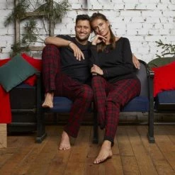 Beste Verkoop 😍 Italian Fashion Ordesa Katoenen Pyjama Voor Dames S ✨ -Pyjama-s-dames Winkel 550x825 132