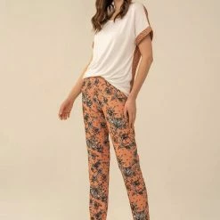 Top 10 ๐ Feyza - Dames Pyjama Set, Korte Mouwen - XL ๐