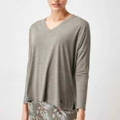 Beste deal π Penye Mood - Dames Pyjama Set, Lange Mouwen - S π€© 6 Beste deal π Penye Mood - Dames Pyjama Set, Lange Mouwen - S π€© -Pyjama-s-dames Winkel 550x825 153