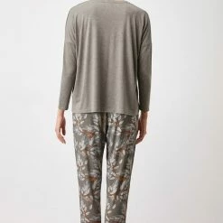 Beste deal π Penye Mood - Dames Pyjama Set, Lange Mouwen - S π€© 7 Beste deal π Penye Mood - Dames Pyjama Set, Lange Mouwen - S π€© -Pyjama-s-dames Winkel 550x825 154