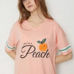 Uitgang ✔️ KATIA & BONY GOOD THINGS MODAL NACHTHEMD VOOR DAMES L 🤩 -Pyjama-s-dames Winkel 550x825 187