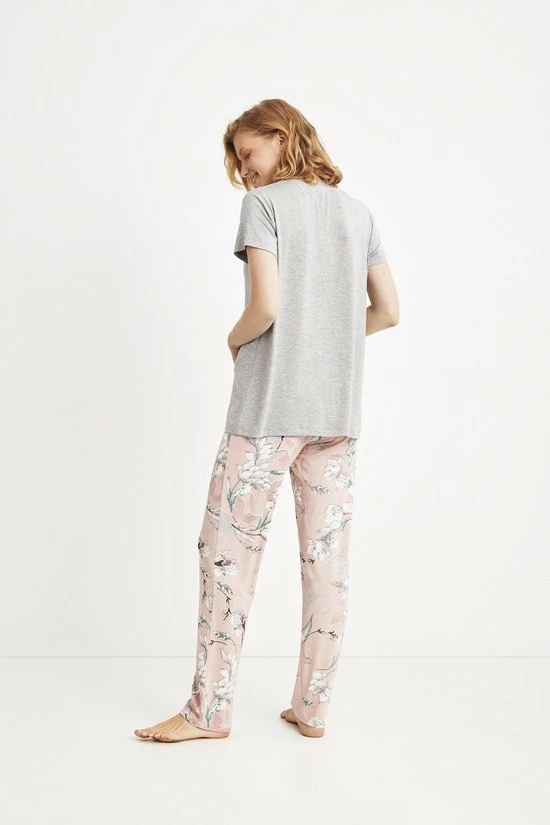 Flash-uitverkoop β€οΈ Catherine's - Dames Pyjama Set, Korte Mouwen - XL π 4 Flash-uitverkoop β€οΈ Catherine's - Dames Pyjama Set, Korte Mouwen - XL π - Afbeelding 2