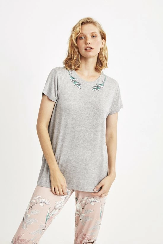 Flash-uitverkoop β€οΈ Catherine's - Dames Pyjama Set, Korte Mouwen - XL π 5 Flash-uitverkoop β€οΈ Catherine's - Dames Pyjama Set, Korte Mouwen - XL π - Afbeelding 3