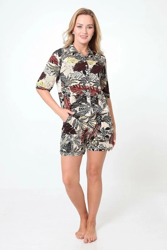 Beste Verkoop β Merkloos Dames Pyjama ASoL Jungle / 2 Delig / Kort / Maat S π₯ 3 Beste Verkoop β Merkloos Dames Pyjama ASoL Jungle / 2 Delig / Kort / Maat S π₯