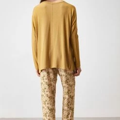 Goedkoopste π€© Penye Mood - Dames Pyjama Set, Lange Mouwen - XXL π― 6 Goedkoopste π€© Penye Mood - Dames Pyjama Set, Lange Mouwen - XXL π― -Pyjama-s-dames Winkel 550x825 230