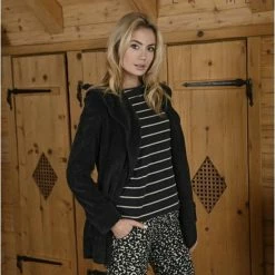 Groothandel ⌛ Blauwe Panterprint Broek Ringella ✨ -Pyjama-s-dames Winkel 550x825 232