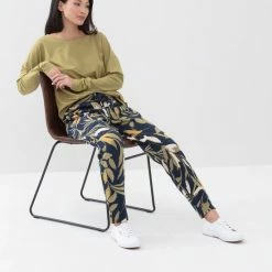 Beste recensies van ✔️ Mey Broek Linnea Dames 17463 233 New Blue S 👍 -Pyjama-s-dames Winkel 550x825 257