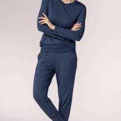 Beste deal โญ Mey Vaiana ๐ Shirt Lange Mouw 16000 388 True Blue 42 โจ 17 Beste deal โญ Mey Vaiana ๐ Shirt Lange Mouw 16000 388 True Blue 42 โจ -Pyjama-s-dames Winkel 550x825 267