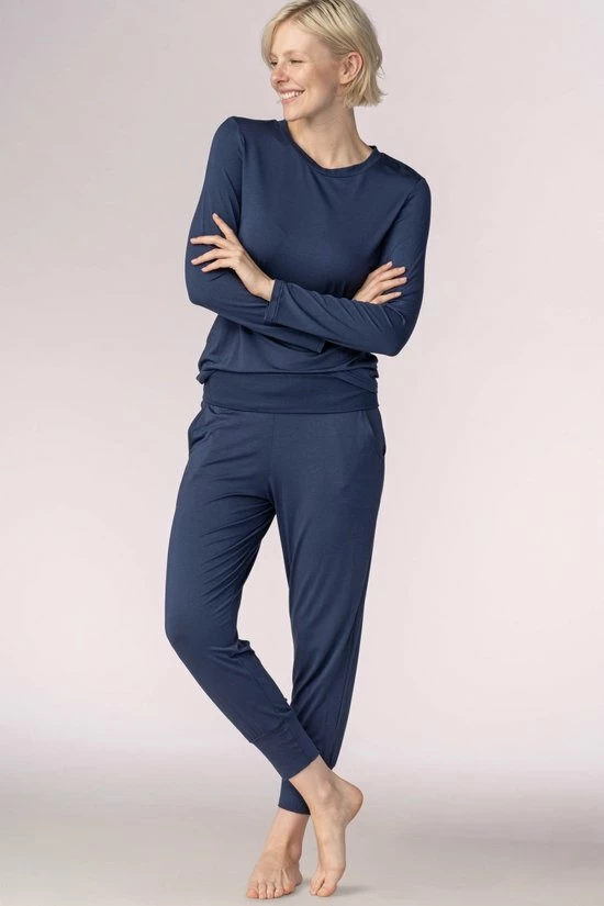 Beste deal โญ Mey Vaiana ๐ Shirt Lange Mouw 16000 388 True Blue 42 โจ 10 Beste deal โญ Mey Vaiana ๐ Shirt Lange Mouw 16000 388 True Blue 42 โจ - Afbeelding 8