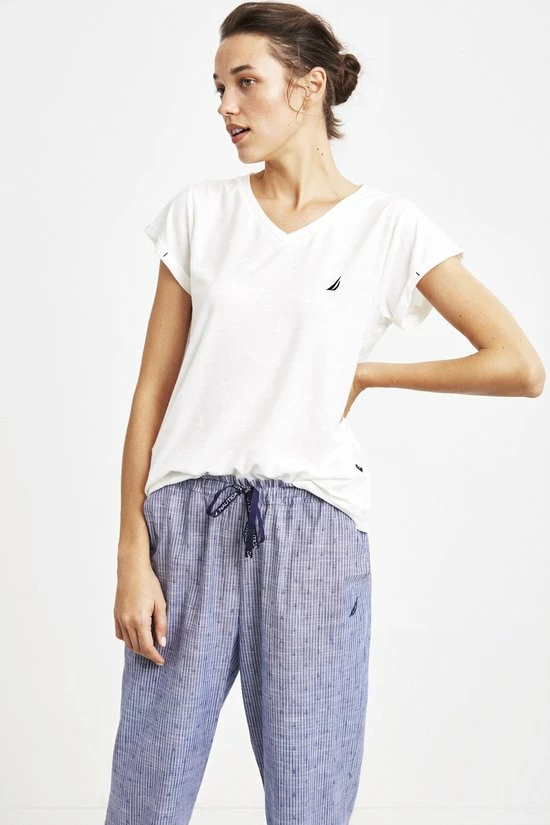 Beste recensies van ✨ Nautica - Dames Pyjama Set, Korte Mouwen - L ✨ 3 Beste recensies van ✨ Nautica - Dames Pyjama Set, Korte Mouwen - L ✨