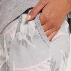 Groothandel 💯 Italian Fashion DRACENA Dames Pyjama Lange Broek M 🔔 -Pyjama-s-dames Winkel 550x825 273