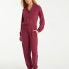Top 10 🔔 Promise - 🩴 Sandalo Pyjama - Maat XL - Rood - Maat XL - Rood - Dames ❤️ -Pyjama-s-dames Winkel 550x825 297
