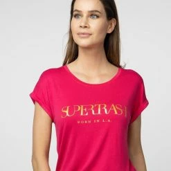 Goedkoopste 💯 Supertrash - Pyjama - Pyama Dames Volwassenen - Shortama Dames - Roze - S 👍 18 Goedkoopste 💯 Supertrash - Pyjama - Pyama Dames Volwassenen - Shortama Dames - Roze - S 👍 -Pyjama-s-dames Winkel 550x825 4