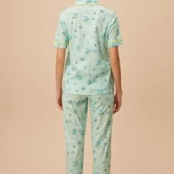 Top 10 π₯° Merkloos Suwen- Katoen Dames Pyjama Set -Homewear -Satijn Mintgroen Maat M π 8 Top 10 π₯° Merkloos Suwen- Katoen Dames Pyjama Set -Homewear -Satijn Mintgroen Maat M π -Pyjama-s-dames Winkel 550x825 47