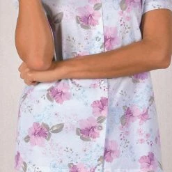 Beste Verkoop 😉 Cybéle Katoenen Pyjama Dames Volwassenen | Pyjama Dames Met Knoppen Grote Maat | Lange Mouw Lange Broek | Pyama Dames Volwassenen | Blauwe Bloemen 020 7-810553 40 ✨ 7 Beste Verkoop 😉 Cybéle Katoenen Pyjama Dames Volwassenen | Pyjama Dames Met Knoppen Grote Maat | Lange Mouw Lange Broek | Pyama Dames Volwassenen | Blauwe Bloemen 020 7-810553 40 ✨ -Pyjama-s-dames Winkel 550x825 80