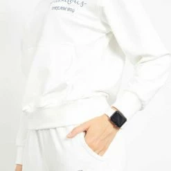 Beste Pirce π― La Pèra Wit Vrijetijdspak Dames - Maat M π 13 Beste Pirce π― La Pèra Wit Vrijetijdspak Dames - Maat M π -Pyjama-s-dames Winkel 550x829